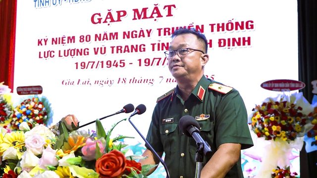 Lực lượng vũ trang Gia Lai cần đổi mới, sáng tạo, chuyển đổi số trong quân sự - Ảnh 3.