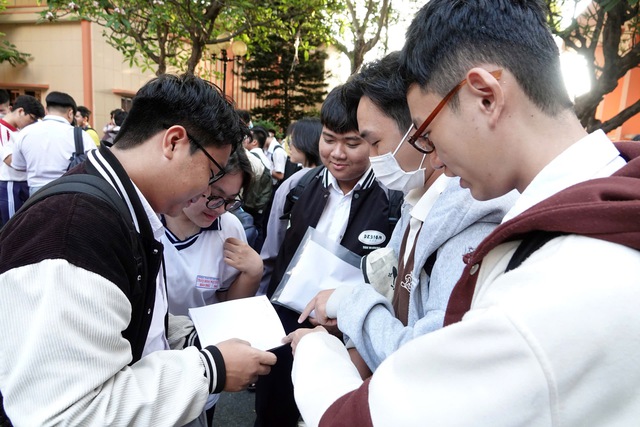 Một trường đại học công lập lấy điểm sàn thấp kỷ lục Một trường đại học công lập lấy điểm sàn thấp kỷ lục