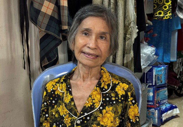 Nghệ sĩ cải lương Thanh Thế ở trọ, sức khỏe ra sao tuổi 81?