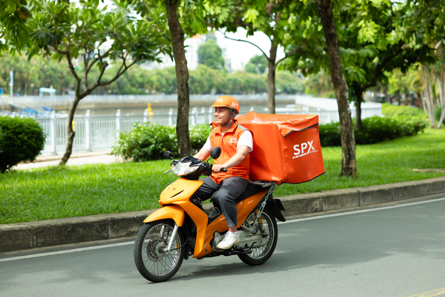 SPX Express cùng tài xế ổn định tương lai với chính sách phúc lợi toàn diện- Ảnh 1. SPX Express cùng tài xế ổn định tương lai với chính sách phúc lợi toàn diện- Ảnh 1.