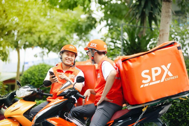 SPX Express cùng tài xế ổn định tương lai với chính sách phúc lợi toàn diện- Ảnh 2. SPX Express cùng tài xế ổn định tương lai với chính sách phúc lợi toàn diện- Ảnh 2.