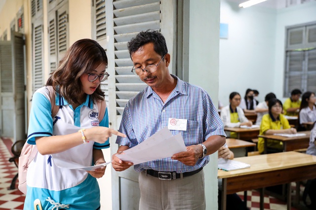 Trung tâm giáo dục lớn nhất nước có thành tích thi tốt nghiệp THPT 2025 ra sao? - Ảnh 1.