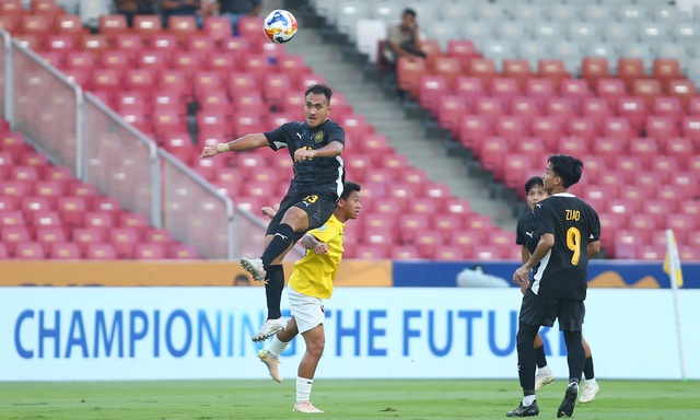 U.23 Malaysia thắng cực đậm, thắp lại hy vọng vào bán kết Đông Nam Á- Ảnh 2. U.23 Malaysia thắng cực đậm, thắp lại hy vọng vào bán kết Đông Nam Á- Ảnh 2.
