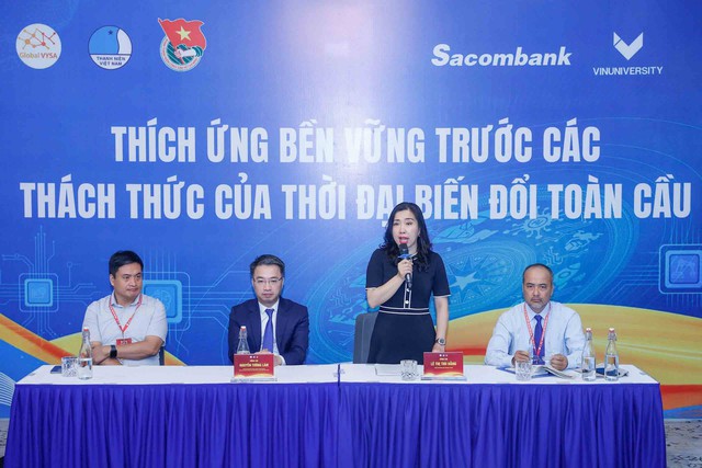 Diễn đàn Trí thức trẻ Việt Nam toàn cầu: Khơi thông nguồn lực trí thức trẻ- Ảnh 2. Diễn đàn Trí thức trẻ Việt Nam toàn cầu: Khơi thông nguồn lực trí thức trẻ- Ảnh 2.
