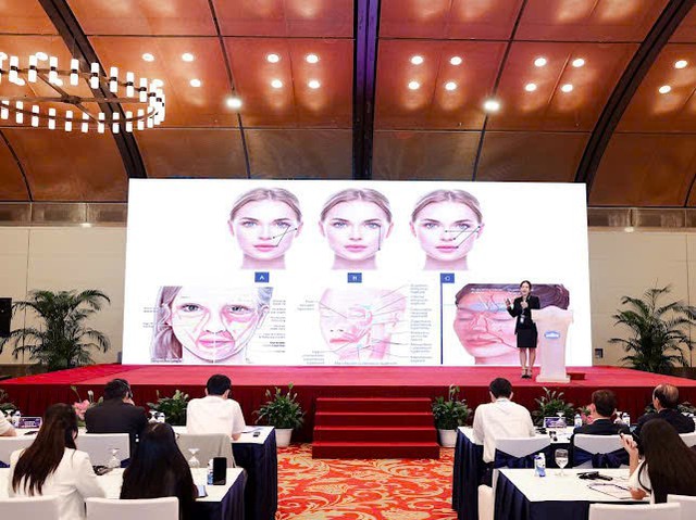Ứng dụng phân tích cấu trúc khuôn mặt trong chiến lược tiêm tái cấu trúc thẩm mỹ- Ảnh 2. Ứng dụng phân tích cấu trúc khuôn mặt trong chiến lược tiêm tái cấu trúc thẩm mỹ- Ảnh 2.
