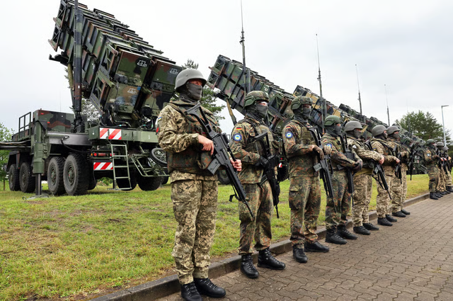 Mỹ tìm lối tắt đẩy nhanh chuyển giao Patriot cho Ukraine