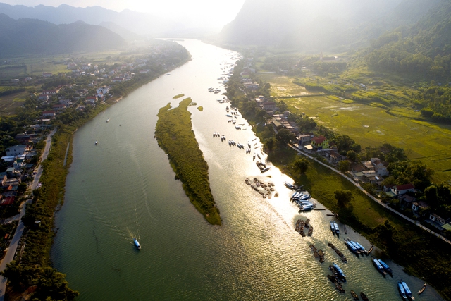 Phát triển bền vững di sản thế giới Phong Nha - Kẻ Bàng- Ảnh 3.