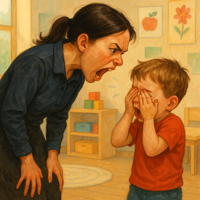 Phụ huynh bức xúc trước cách hành xử của trường mầm non quốc tế Phụ huynh bức xúc trước cách hành xử của trường mầm non quốc tế