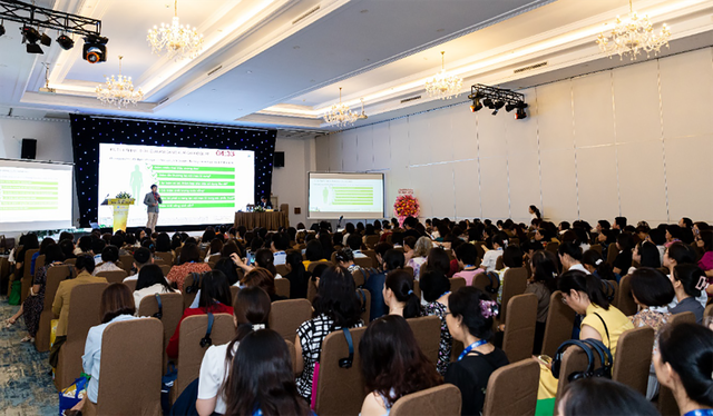 Bayer Việt Nam được vinh danh tại Top 50 Doanh nghiệp Phát triển Bền vững 2025 - Ảnh 3. Bayer Việt Nam được vinh danh tại Top 50 Doanh nghiệp Phát triển Bền vững 2025 - Ảnh 3.