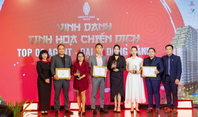 Tại sự kiện khởi động nhịp 02, Happy One Sora giới thiệu nh&oacute;m 98 căn cuối - Ảnh 3.