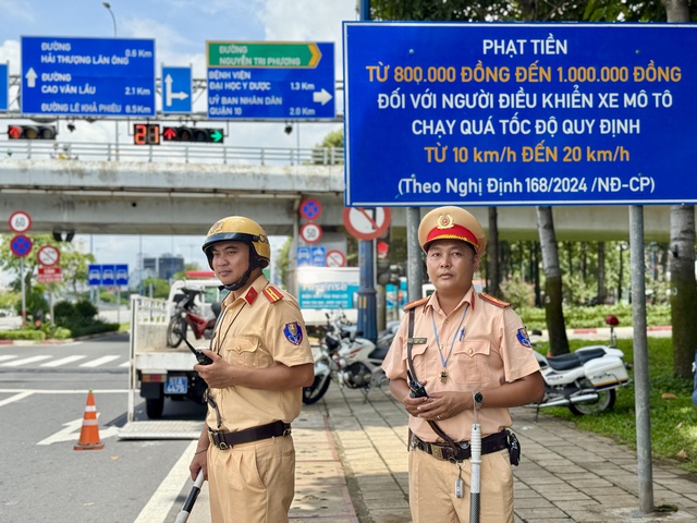 CSGT TP.HCM cảnh báo nguyên nhân tai nạn giao thông nghiêm trọng gần đây