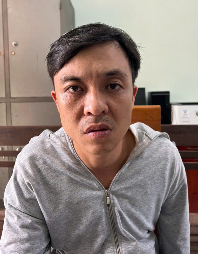 12 giờ truy nóng con bạc kiêm con nghiện đập kính ô tô để trộm cắp - Ảnh 1.