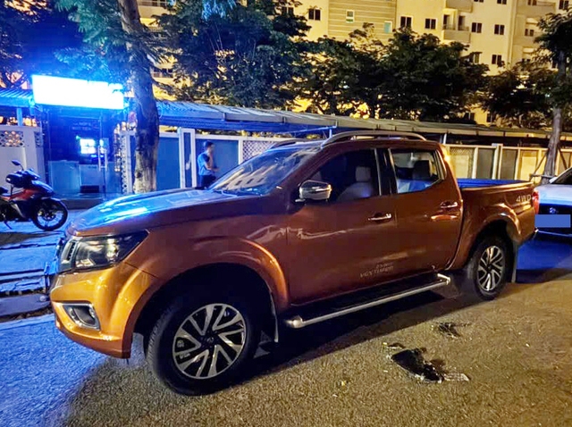 12 giờ truy nóng con bạc kiêm con nghiện đập kính ô tô để trộm cắp - Ảnh 2.