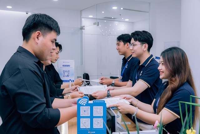 Hành trình 6 năm bền bỉ vươn tới tương lai của Shinhan Finance Hành trình 6 năm bền bỉ vươn tới tương lai của Shinhan Finance