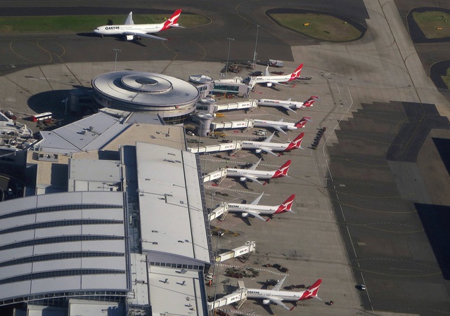 Tin tặc tấn công hãng hàng không Qantas, lấy thông tin 6 triệu khách hàng - Ảnh 1.