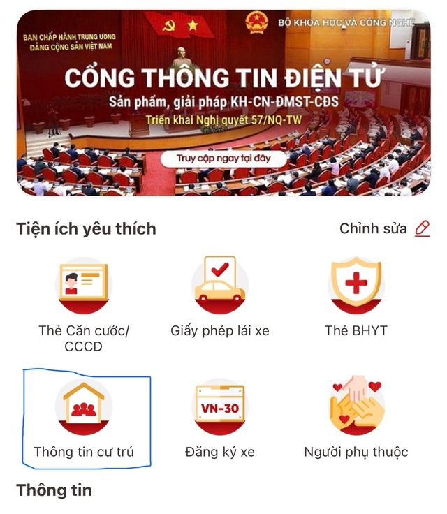 Cách tra cứu địa chỉ nhà mới sau sắp xếp đơn vị hành chính - Ảnh 1.