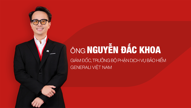 Generali ra mắt loạt sản phẩm bảo hiểm thế hệ mới- Ảnh 3. Generali ra mắt loạt sản phẩm bảo hiểm thế hệ mới- Ảnh 3.