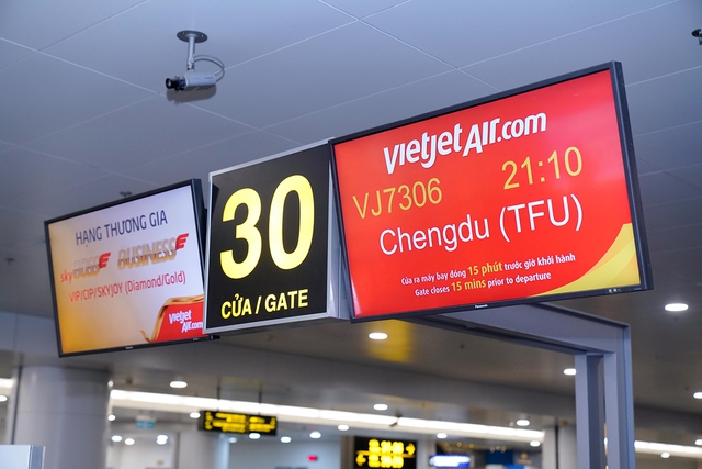 Cùng Vietjet bay thẳng tới Thành Đô, đắm chìm vào di sản văn hóa Trung Hoa- Ảnh 1.