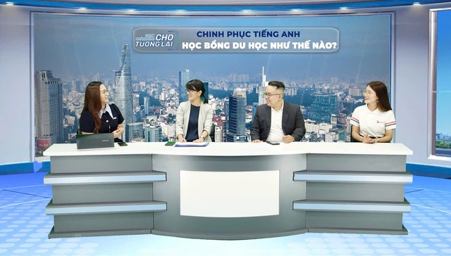 Muốn giành học bổng du học, IELTS cao đã đủ? - Ảnh 1.