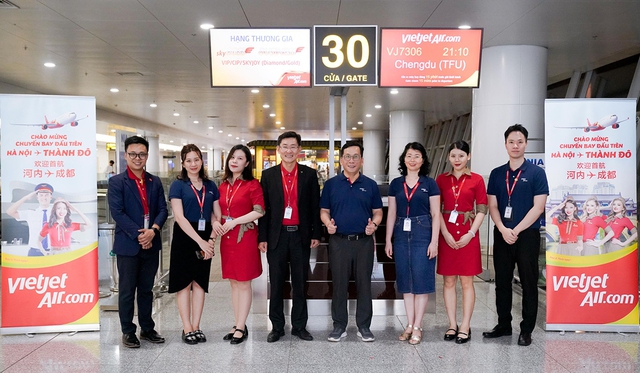 Cùng Vietjet bay thẳng tới Thành Đô, đắm chìm vào di sản văn hóa Trung Hoa- Ảnh 2.