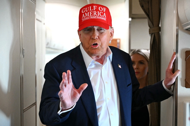 Đài CBS đồng ý chi 16 triệu USD dàn xếp vụ kiện của Donald Trump - Ảnh 1.