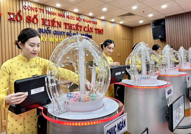 Xổ số miền Nam sau sáp nhập: Hoạt động mở thưởng tiếp tục bình thường đến 2025 - Ảnh 1.