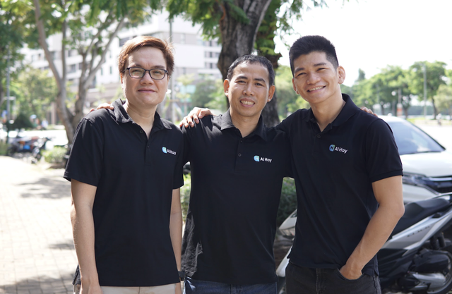 AI Hay huy động thành công 10 triệu USD tại vòng gọi vốn Series A AI Hay huy động thành công 10 triệu USD tại vòng gọi vốn Series A