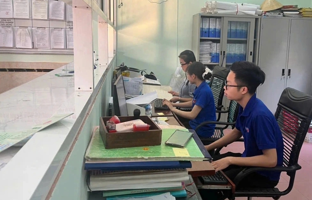 Thanh niên góp sức cho công cuộc sáp nhập: lặng thầm mà không nhỏ bé! - Ảnh 4.