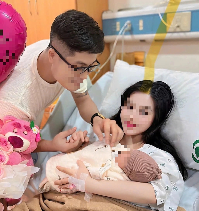Từ 1.7, người chồng được nghỉ bao nhiêu ngày khi vợ sinh con?- Ảnh 2. Từ 1.7, người chồng được nghỉ bao nhiêu ngày khi vợ sinh con?- Ảnh 2.