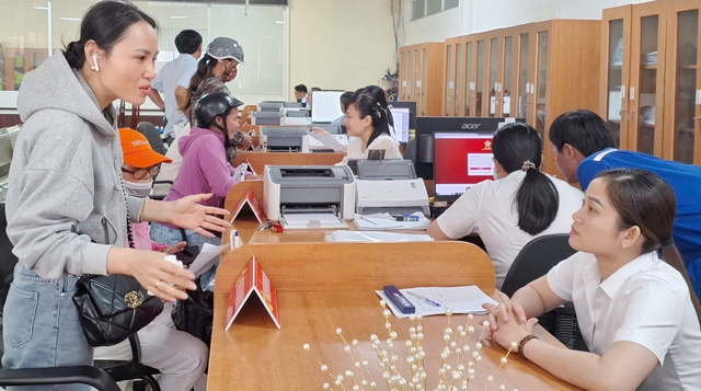 Vận hành chính quyền địa phương 2 cấp tại miền Tây: Thủ tục hành chính ra sao?- Ảnh 7.