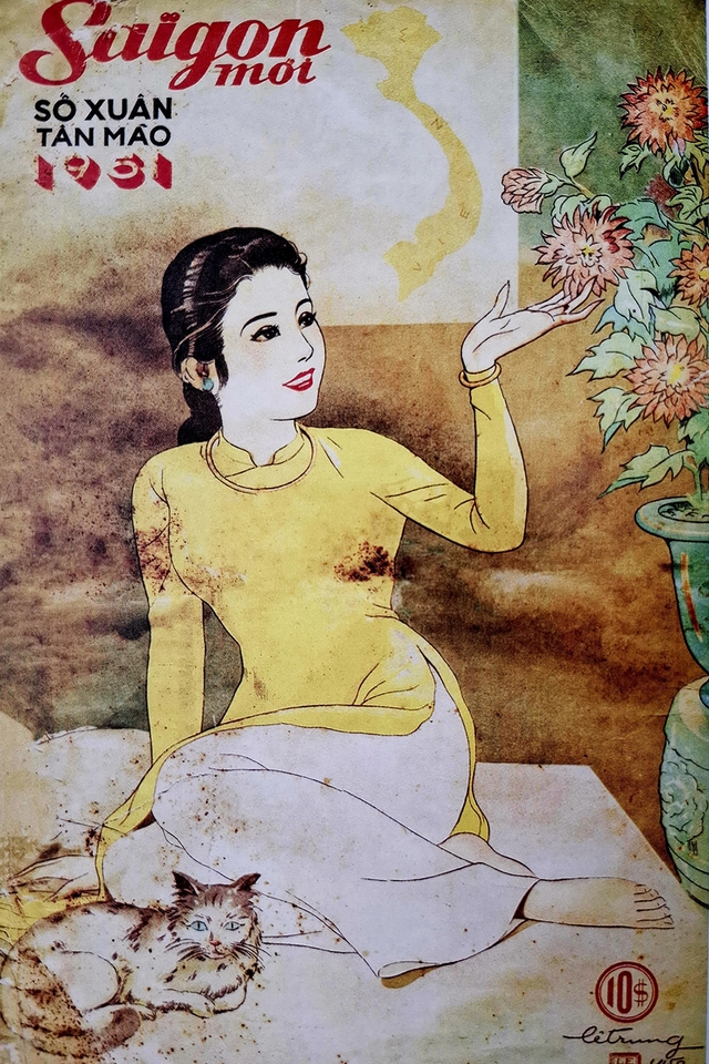 Nhân vật nổi tiếng Nam kỳ lục tỉnh: Lê Trung, họa sĩ của giới bình dân- Ảnh 1.