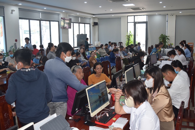 Vận hành chính quyền địa phương 2 cấp tại miền Tây: Thủ tục hành chính ra sao?- Ảnh 3.