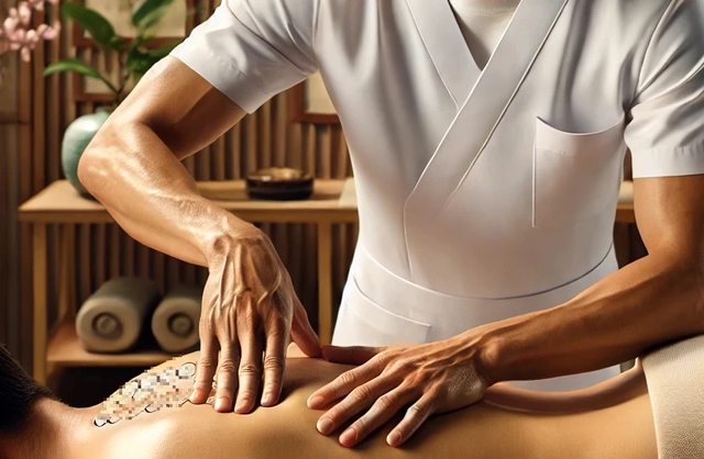 Xoa bóp, bấm huyệt quá mạnh, sai cách gây hại sức khỏe thế nào?