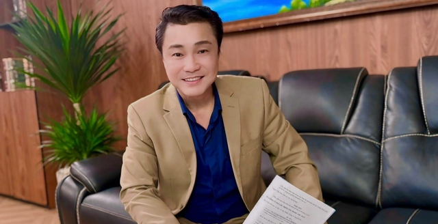 Lý Hùng trở lại đóng phim, khẳng định không vì kinh tế hay danh vọng Lý Hùng trở lại đóng phim, khẳng định không vì kinh tế hay danh vọng
