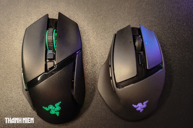 Trải nghiệm bộ đôi Razer Joro và Basilisk Mobile: hướng đến người dùng năng động- Ảnh 2.