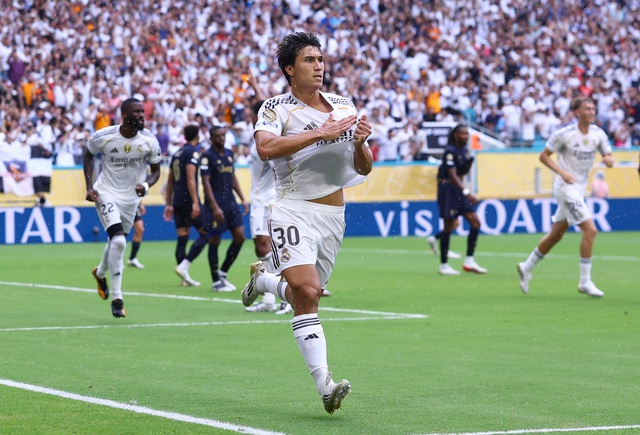 Real Madrid tăng vọt cơ hội vô địch Club World Cup, bóng đá Brazil gây sốc- Ảnh 2. Real Madrid tăng vọt cơ hội vô địch Club World Cup, bóng đá Brazil gây sốc- Ảnh 2.