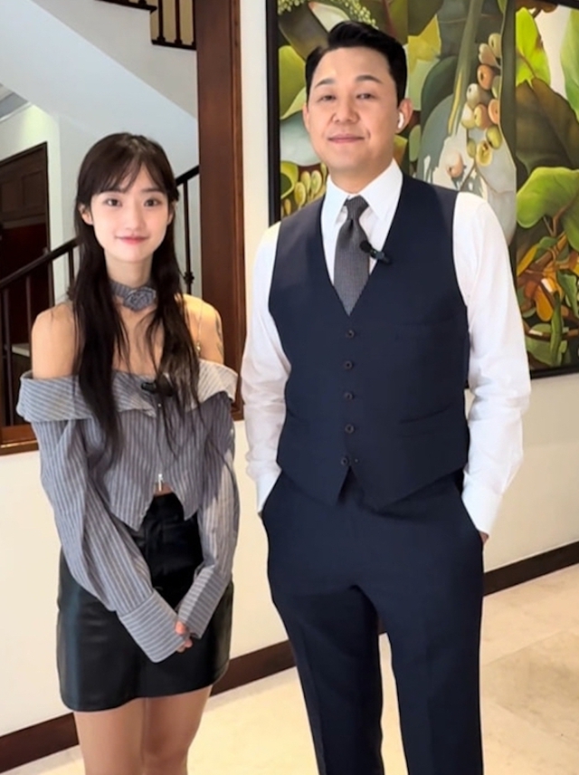 Tài tử Park Sung Woong: Sẽ cân nhắc hợp tác với Lý Hải- Ảnh 2. Tài tử Park Sung Woong: Sẽ cân nhắc hợp tác với Lý Hải- Ảnh 2.