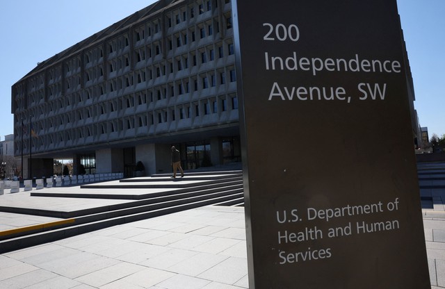 20 Tiểu bang kiện chính quyền Trump về dữ liệu Medicaid và quyền riêng tư - Ảnh 1.