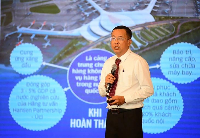 Long Thành sẽ là ‘Phố Đông’ mới? Long Thành sẽ là ‘Phố Đông’ mới?
