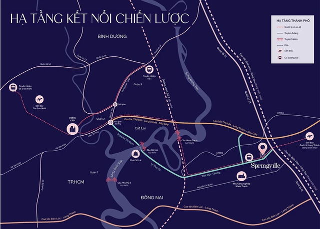 Long Thành sẽ là ‘Phố Đông’ mới? - Ảnh 5. Long Thành sẽ là ‘Phố Đông’ mới? - Ảnh 5.