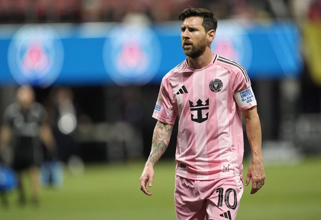 Messi làm chủ Inter Miami cùng David Beckham, bỏ qua đề nghị từ Ả Rập Xê Út