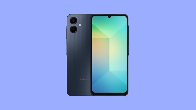 Thêm mẫu Galaxy A giá rẻ bất ngờ được cập nhật One UI 7