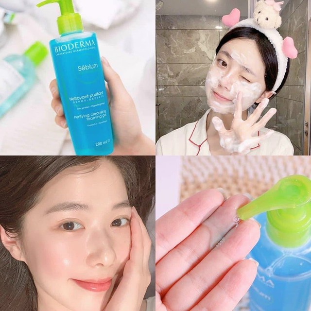 Top 7 sữa rửa mặt cho da dầu mụn sạch mịn, dịu nhẹ đang được mua nhiều  - Ảnh 5.