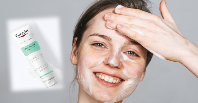 Top 7 sữa rửa mặt cho da dầu mụn sạch mịn, dịu nhẹ đang được mua nhiều  - Ảnh 8.