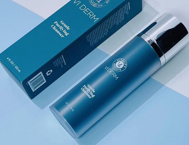 Top 7 sữa rửa mặt cho da dầu mụn sạch mịn, dịu nhẹ đang được mua nhiều  - Ảnh 9.