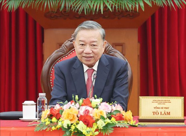 Việt Nam coi Mỹ là đối tác có tầm quan trọng chiến lược Việt Nam coi Mỹ là đối tác có tầm quan trọng chiến lược