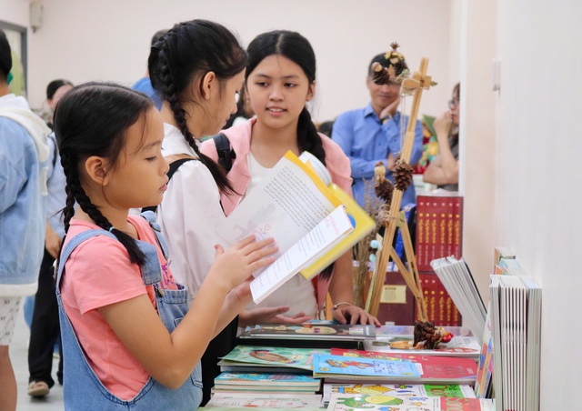 Ngày cuối tuần nhiều niềm vui với hoạt động trải nghiệm thú vị - Ảnh 6.