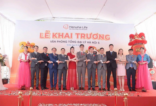 Hoa hậu Phan Kim Oanh công bố hợp tác chiến lược với Hanwha Life Việt Nam- Ảnh 2.