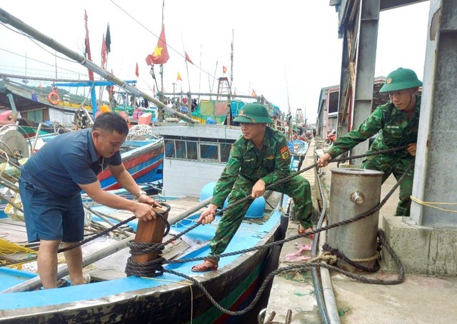 Bão số 3 rất mạnh và phức tạp, không chủ quan khi ứng phó - Ảnh 4.