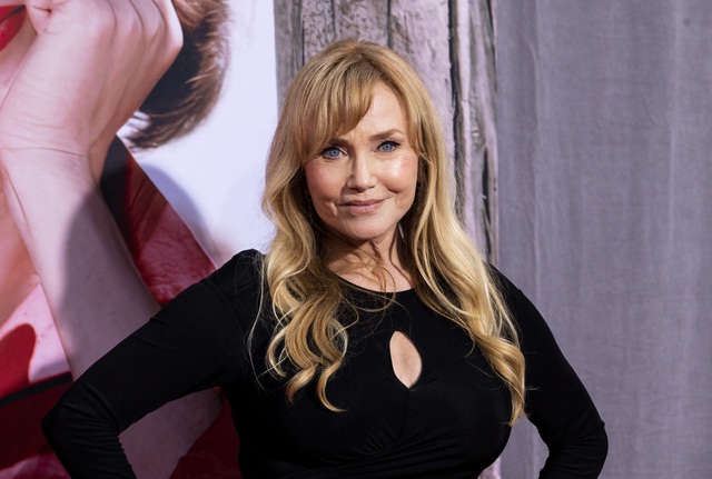 Nữ diễn viên Rebecca De Mornay hết lời khen ngợi bạn trai cũ Tom Cruise